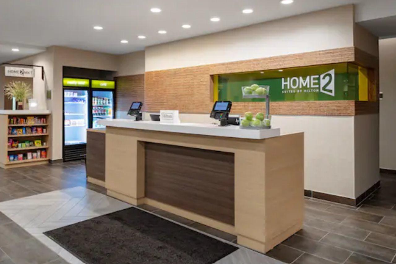 Home2 Suites By Hilton Valdosta, Ga エクステリア 写真